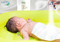 Wodoodporne wanny dla niemowląt IPX4 z bieżącą wodą zapobiegają infekcji