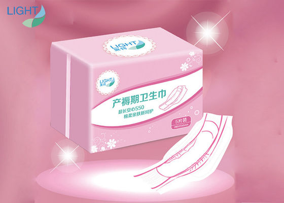 8 szt. Jednorazowe podpaski higieniczne dla kobiet w okresie menstruacyjnym