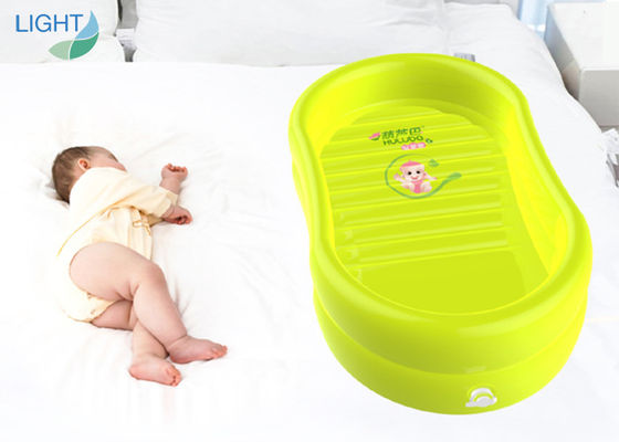 Przenośne nadmuchiwane wanny dla niemowląt o mocy 2000 W, bez BPA, odporne na zimno
